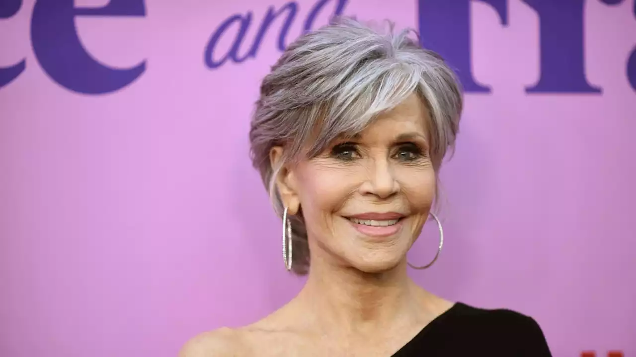 Promi-News: Jane Fonda spricht über ihre künstlichen Gelenke