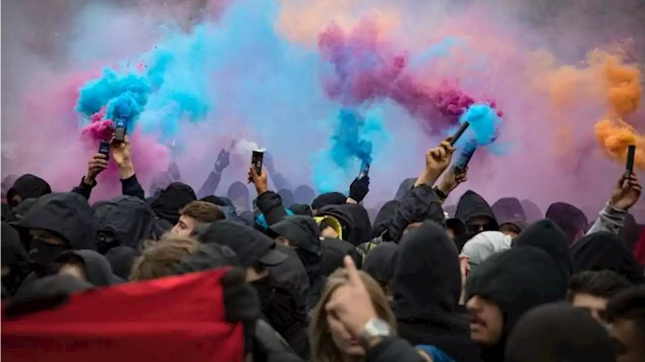 Autonome sollen Route bei 1.-Mai-Demonstration in Berlin ändern