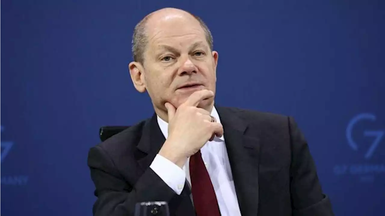 Die ungeklärten Rätsel des Olaf Scholz