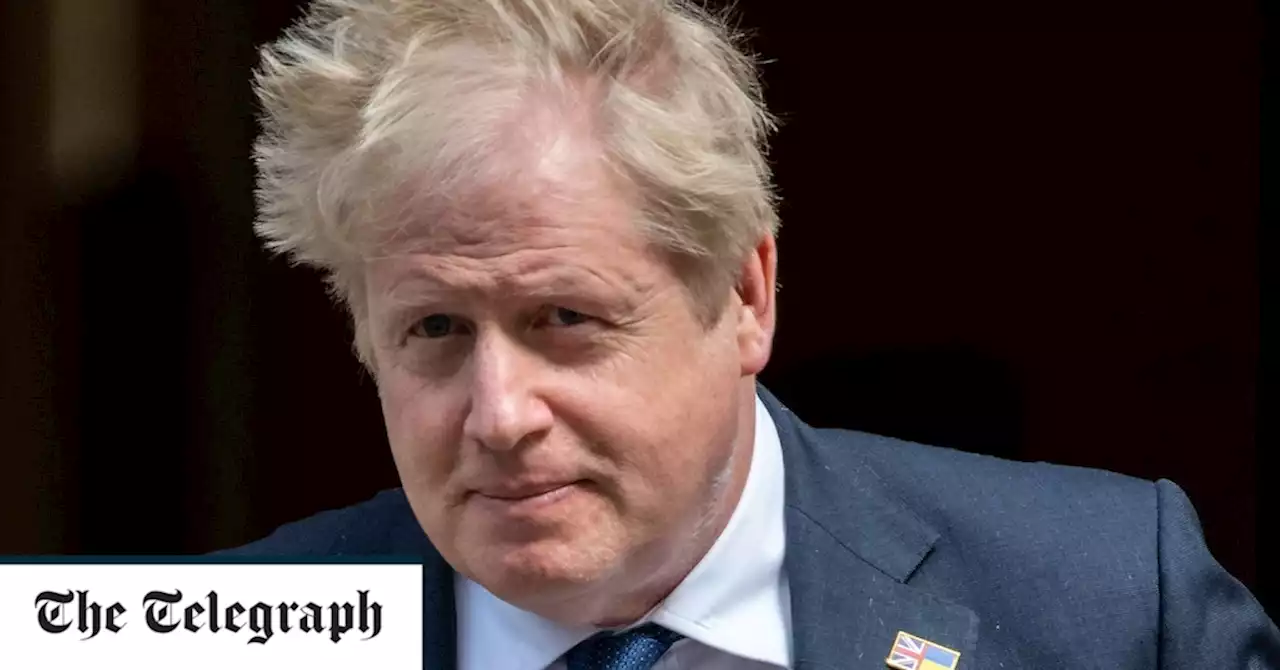 Boris Johnson pushes for families to take up childcare support in cost-of-living crisis