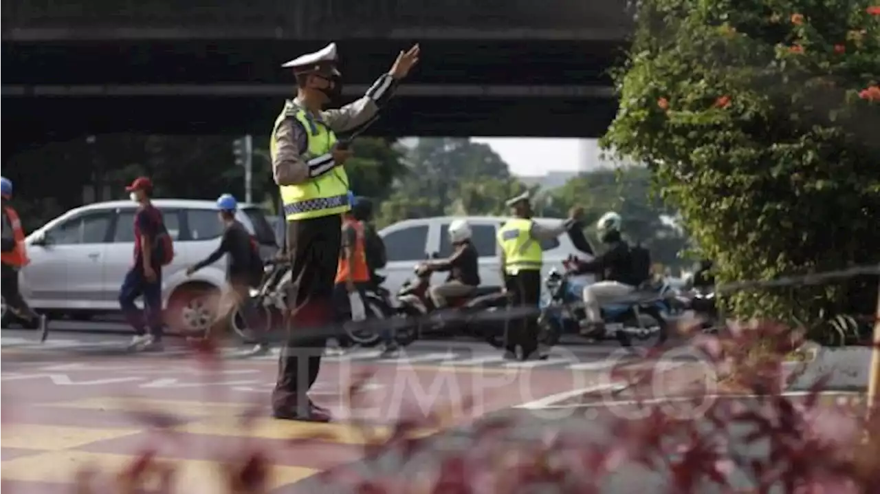 Ganjil Genap di Jakarta Akan Tetap Berlaku Selama Libur Lebaran