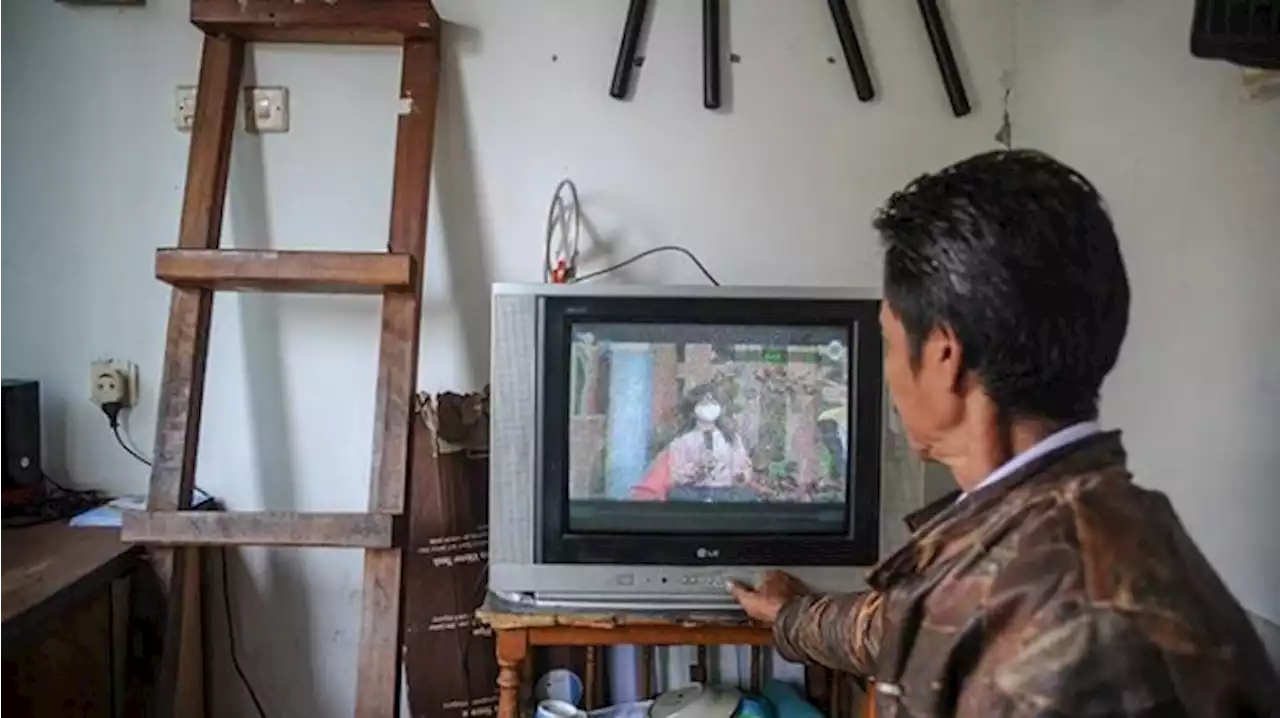 Menjelang Penutupan TV Analog, Masyarakat Masih Bingung Pindah ke TV Digital