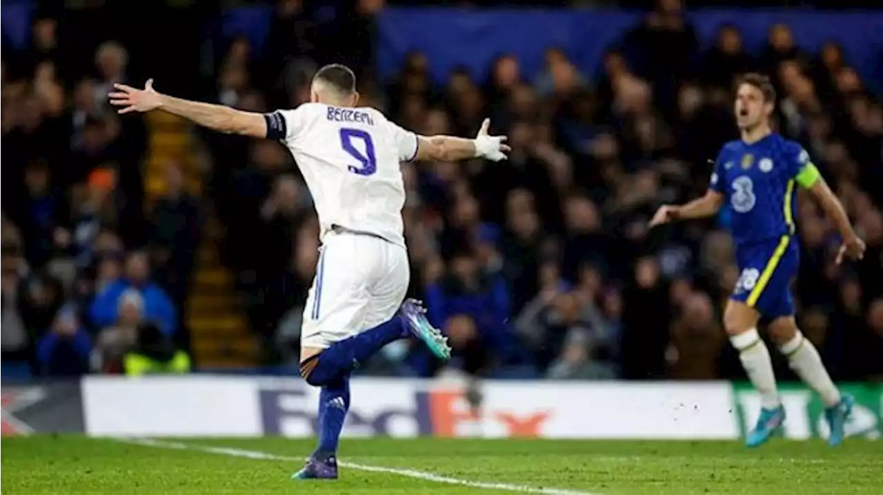 Top Skor Liga Champions: Semifinal, Peluang Karim Benzema Salip Lewandowski