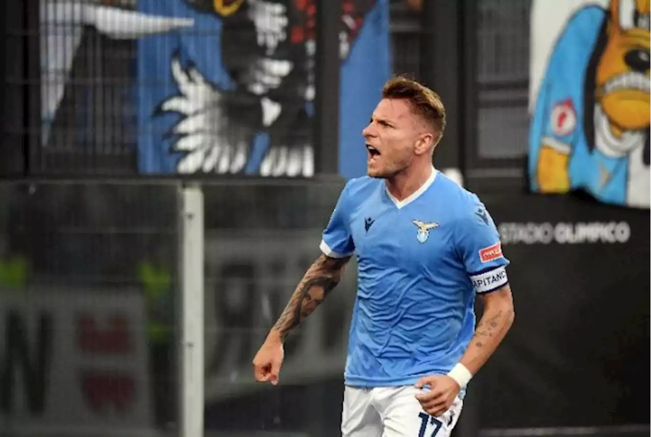 Top Skor Liga Italia: Ciro Immobile Unggul 3 Gol dari Dusan Vlahovic