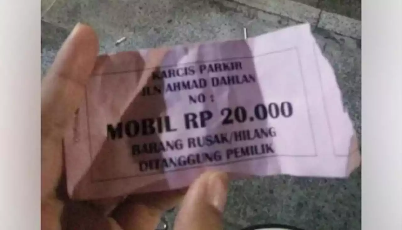 Wisatawan ke Yogyakarta Perlu Tahu Tarif Parkir Resmi Ini agar Tak Kena Nuthuk