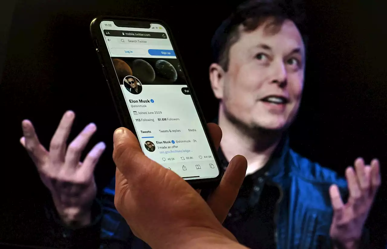 Elon Musk may just buy Twitter today after all...