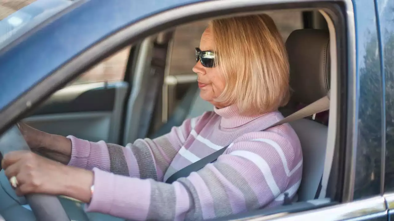 Mom Still Seething Over Car That Blew Through Stop Sign 15 Years Ago