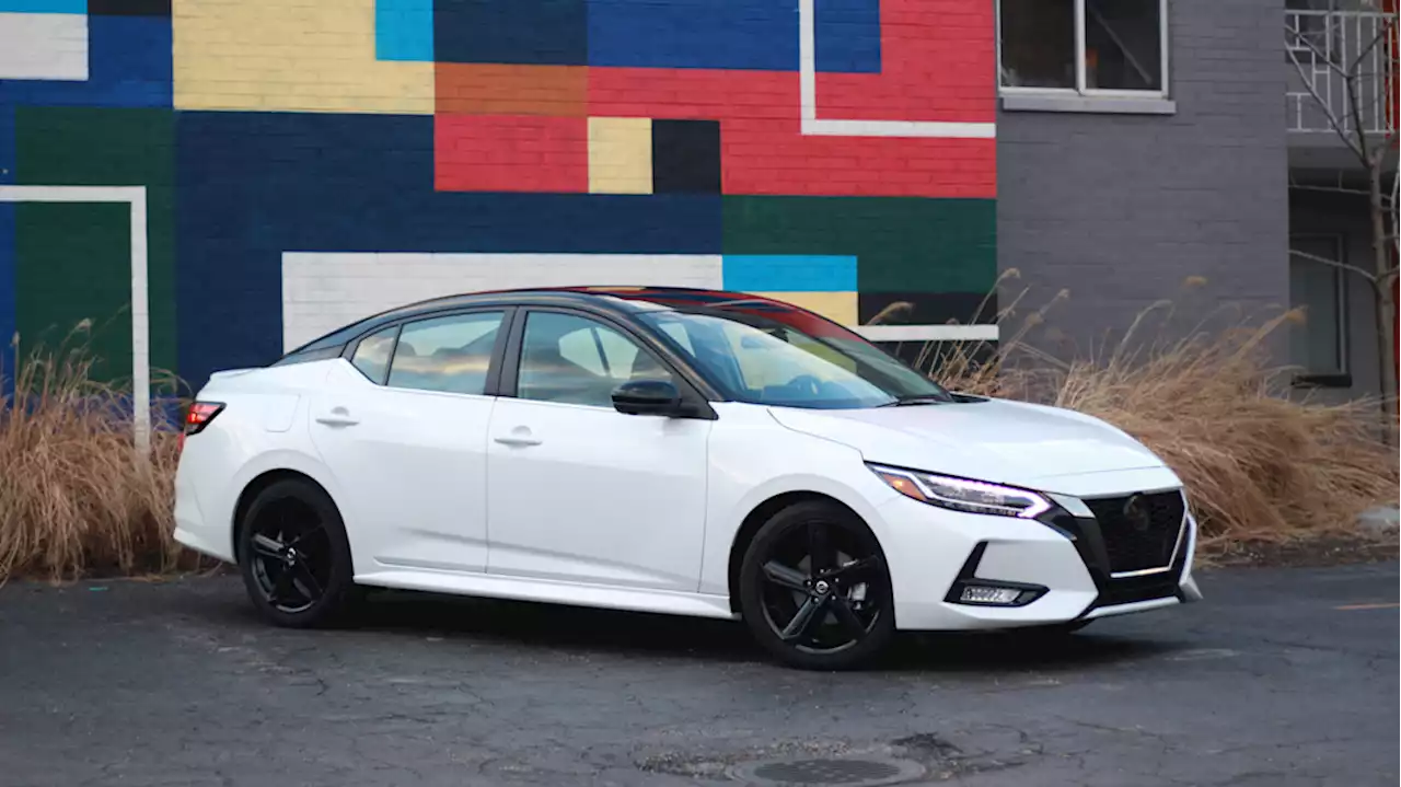 2020 Nissan Sentra recalled over an improperly aimed headlight