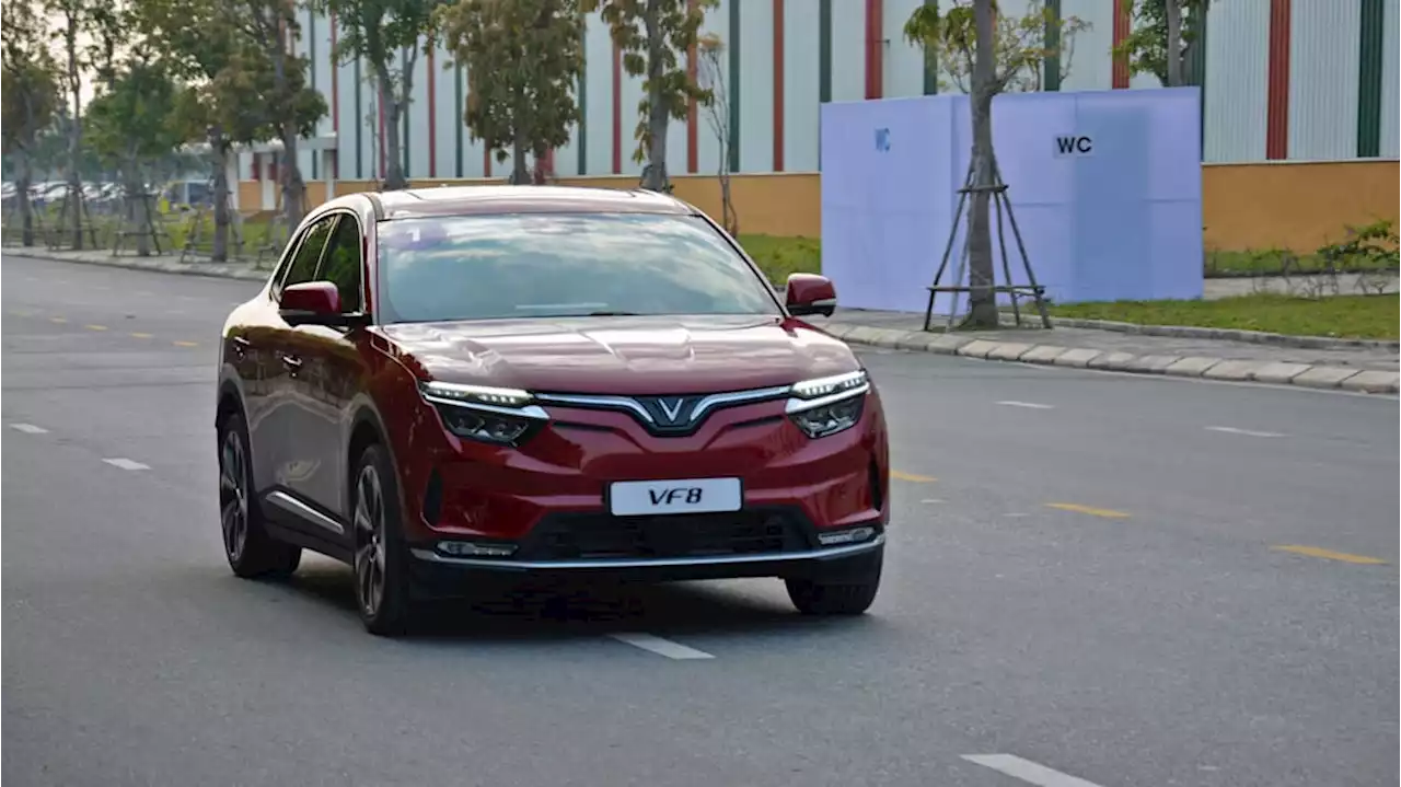 How Vietnam's VinFast wants to reach America's EV mainstream | Autoblog