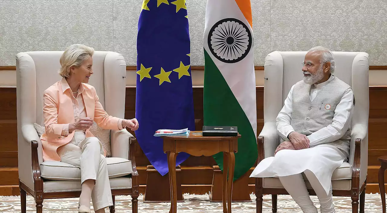 India and EU to establish trade and technology council