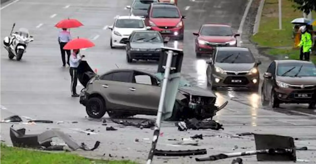Speeding main factor in road crashes, says expert
