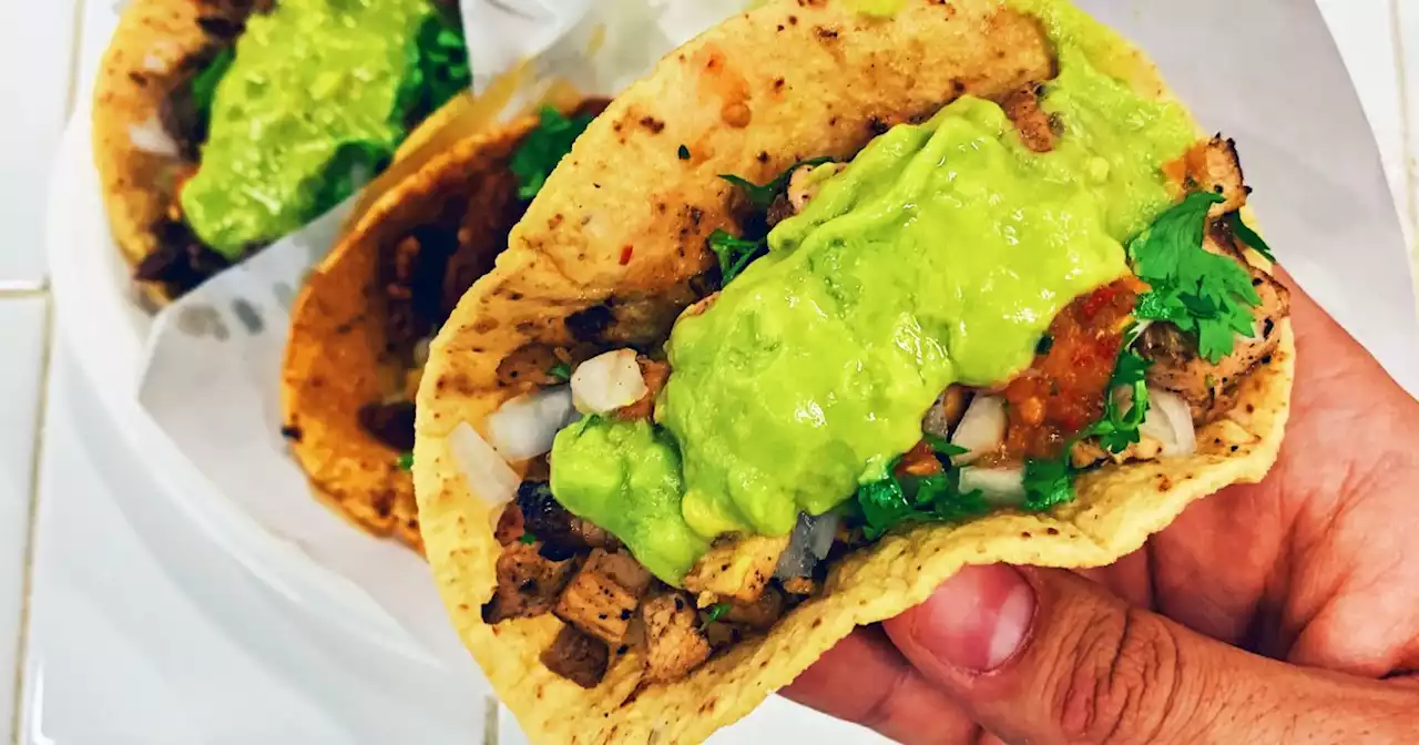 Taco ‘bout a dream job: This food delivery service is hiring a Chief Taco Officer