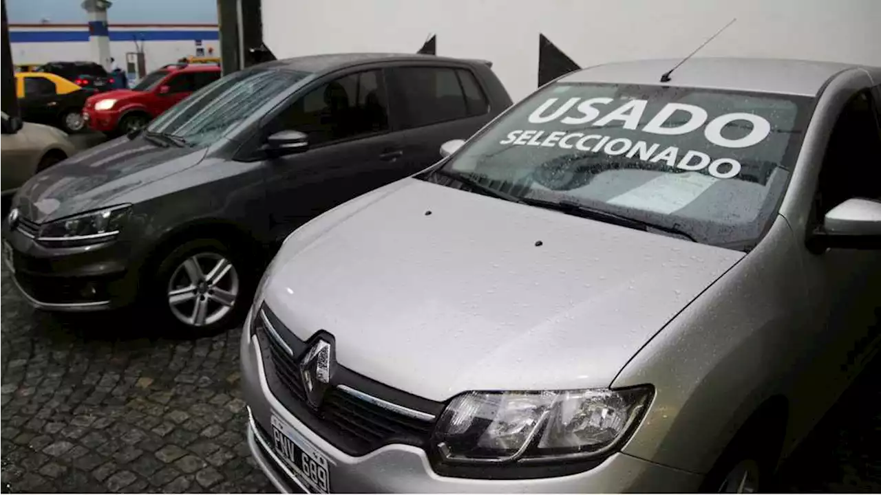 Autos usados: la AFIP subió los montos mínimos desde el que se declara una venta