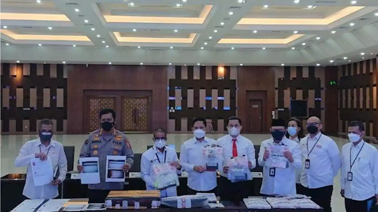 Terbongkarnya Kecurangan Seleksi CASN 2021, BKN Dukung Satgas Anti KKN Polri dan Siap Berbenah - Tribunnews.com