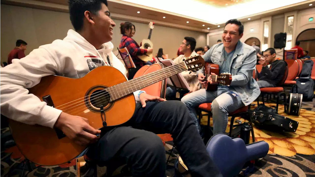 Tucson Mariachi Conference goes through big changes in its 40th year