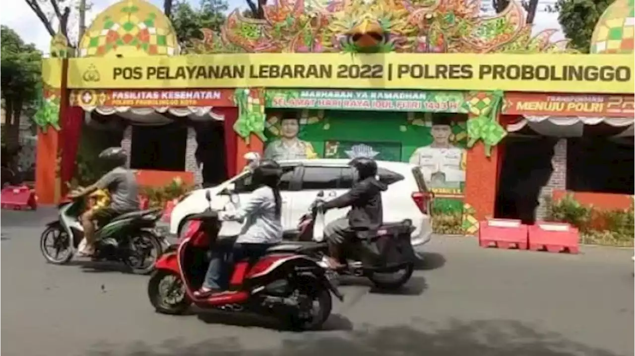 Polisi Buka Tiga Jalur Alternatif Masuk Kota Probolinggo, Ini Lokasinya