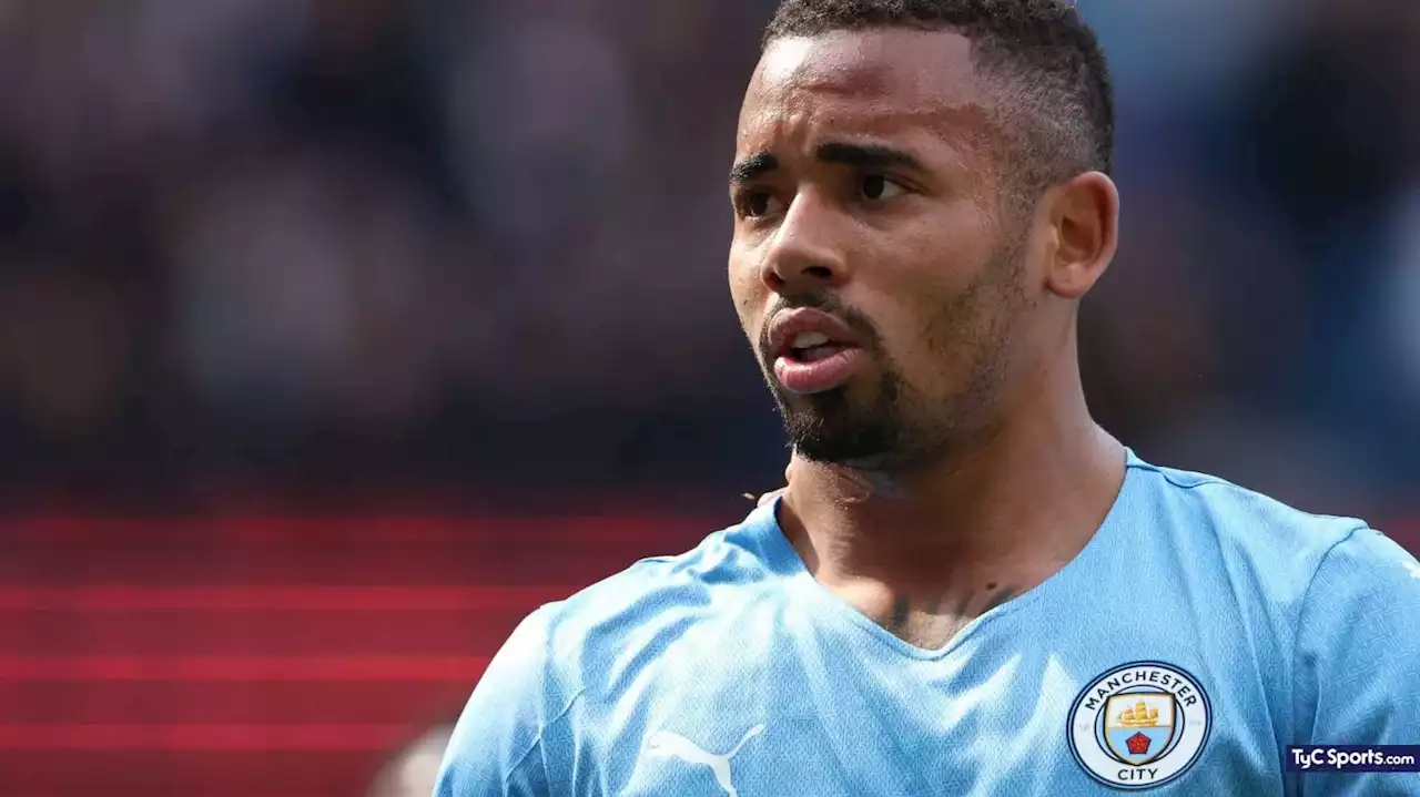 Gabriel Jesus: 'Los jugadores del Madrid tienen mucha experiencia, están acostumbrados a vivir en esta competición' - TyC Sports