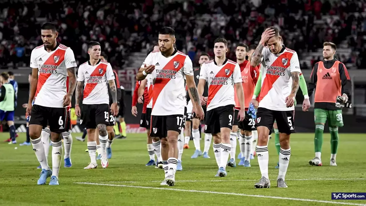 'Serenidad': el análisis del empate de River ante Atlético Tucumán - TyC Sports