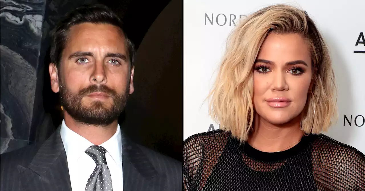 Khloe Kardashian and Scott Disick’s Friendship Through the Years