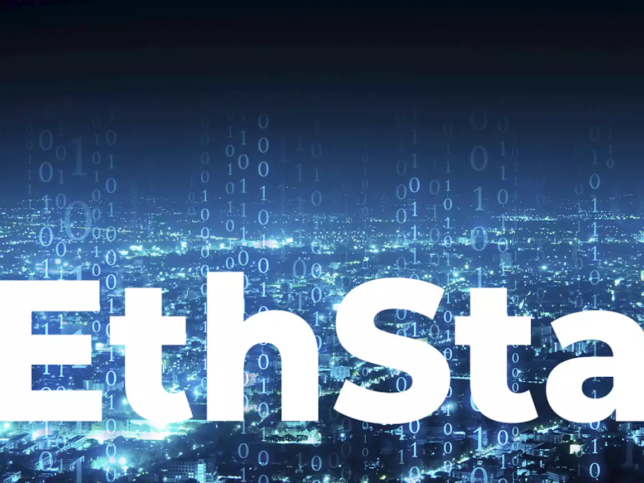 EthSta Platform Goes Live to Display ETH2 Staking Metrics in Real Time