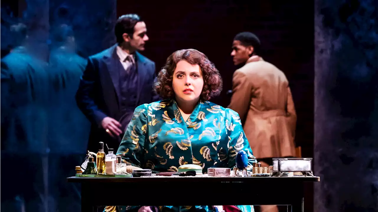 ‘Funny Girl’ Review: An Underpowered Revival Brings Fanny Brice Back to Broadway