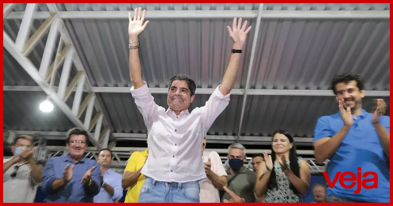 Bahia: ACM Neto lidera com folga disputa contra nomes de Lula e Bolsonaro | Maquiavel