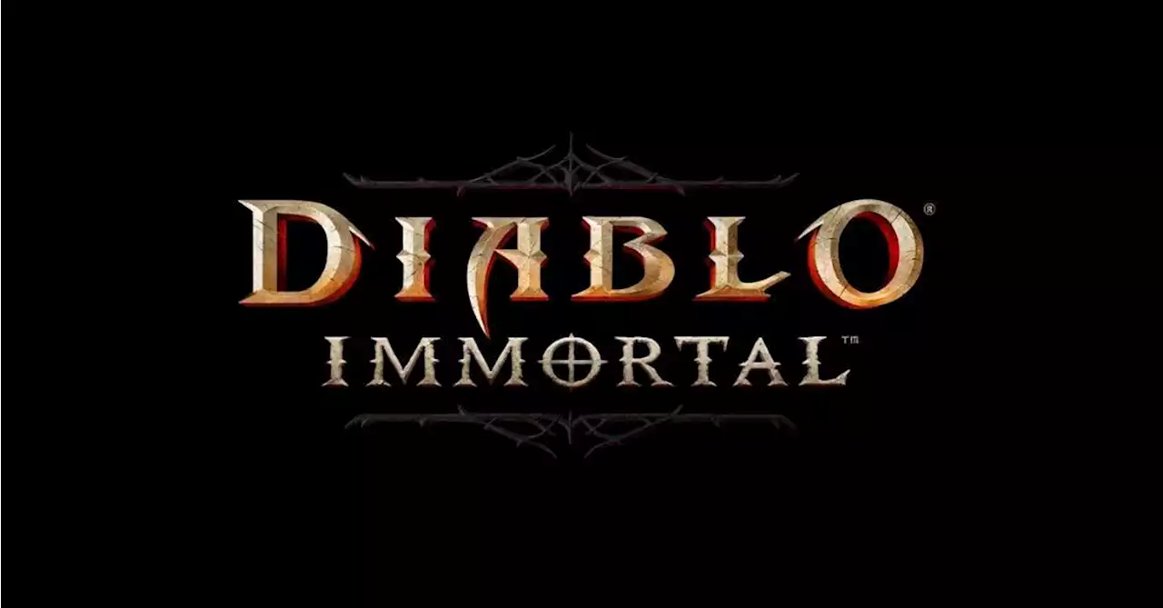 Diablo Immortal is launching on Android, iOS, and PC on June 2nd