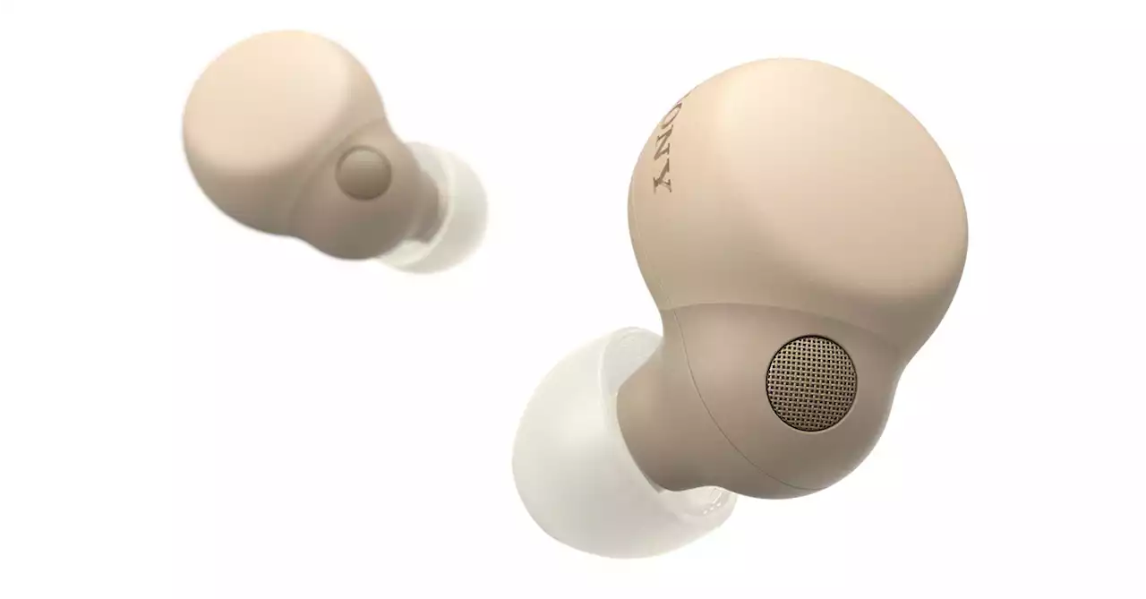 Leaked Sony earbuds have a big ol’ vent