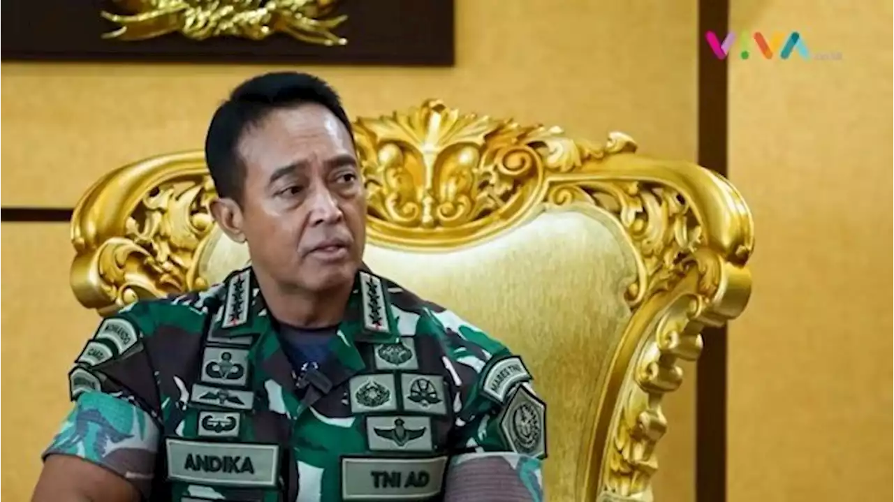 Soal Nasib dr Terawan, Jenderal Andika Ikut Keputusan PB IDI