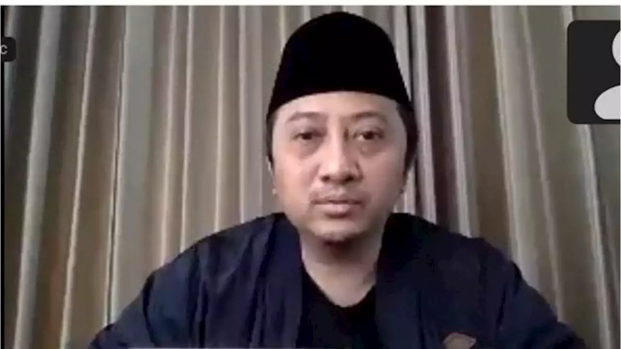 Viral Video Derira Sariawan, Yusuf Mansur: Kita Dzikir Aja Kena