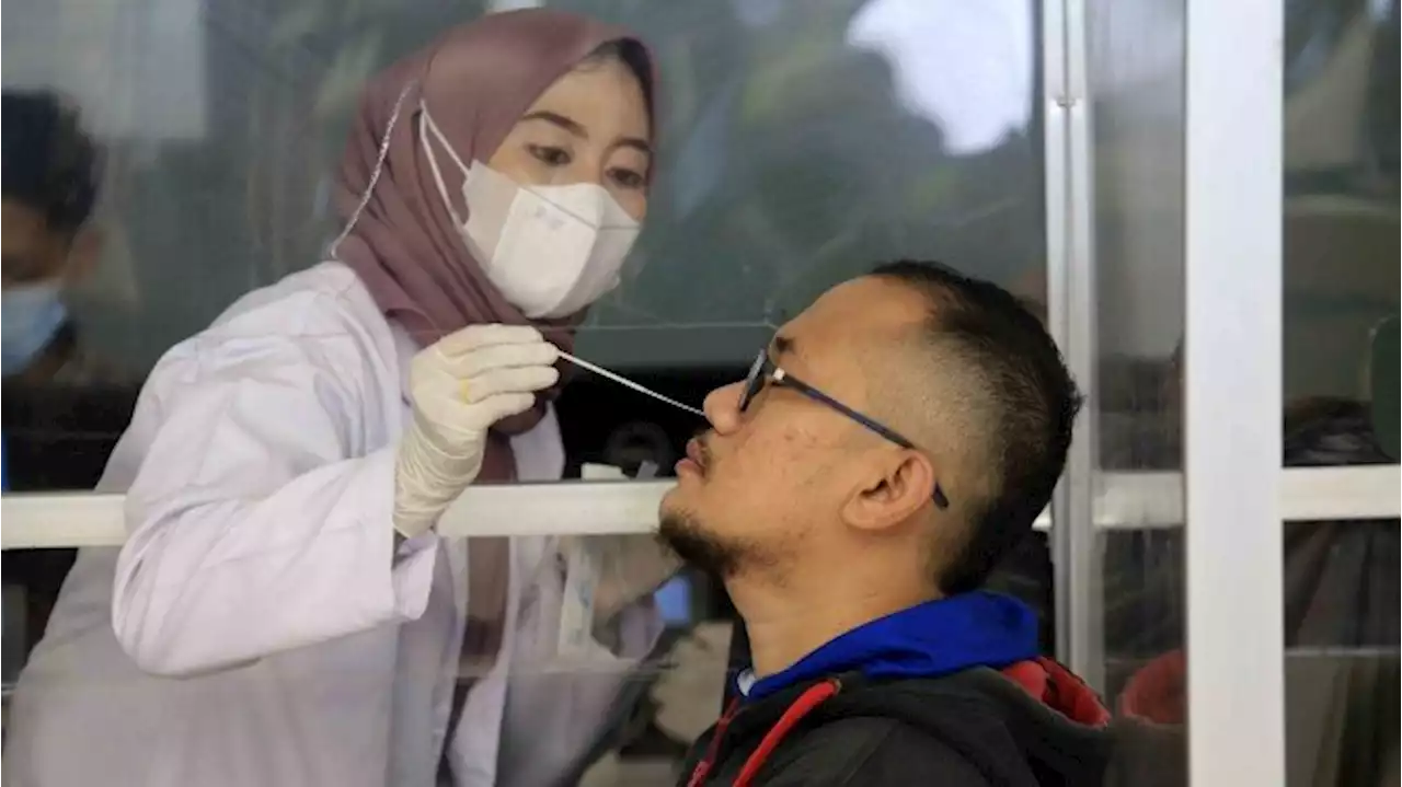 Wajib PCR dan Antigen, Aturan Baru Syarat Mudik Lebaran 2022