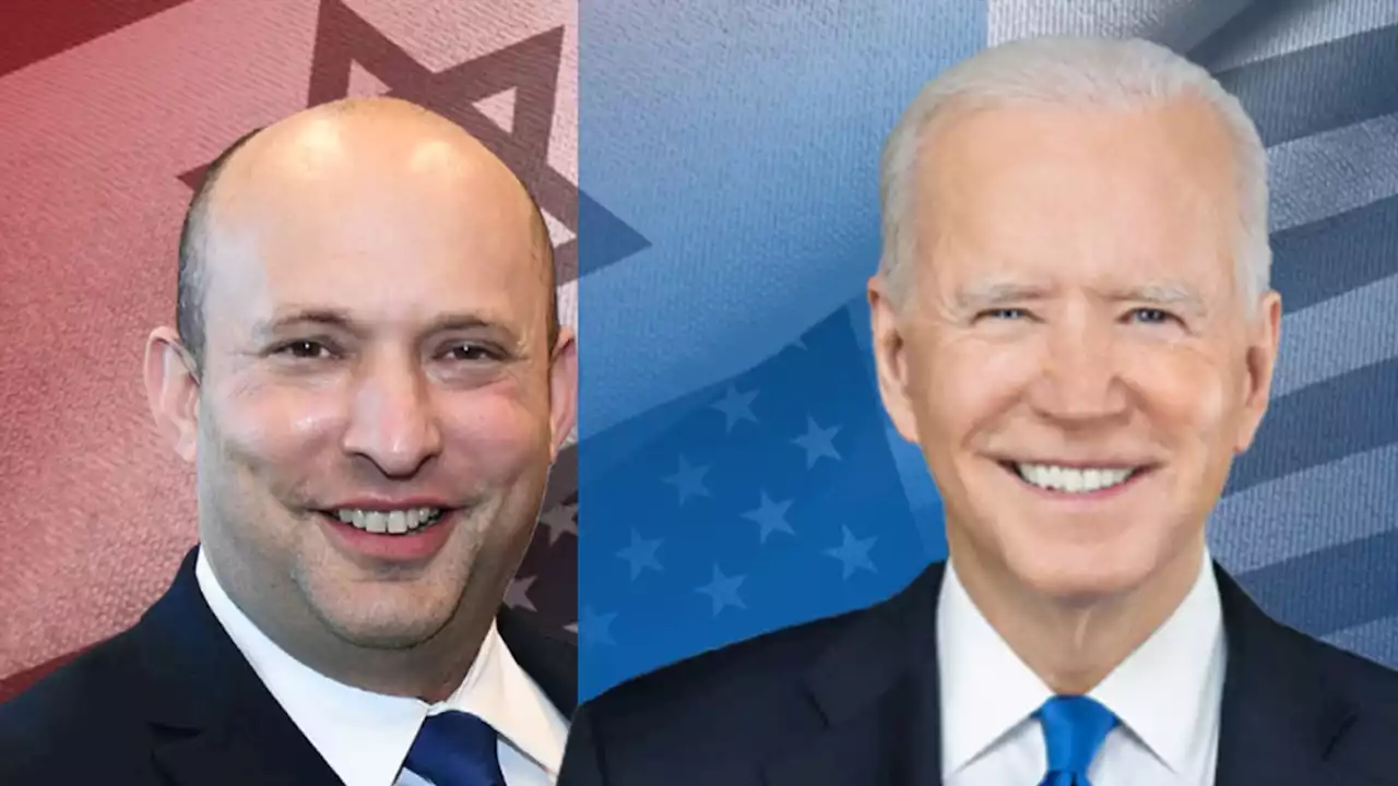 Biden akan Kunjungi Israel