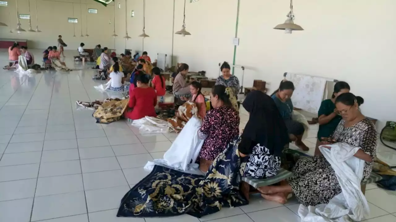 UMKM Jawa Tengah Kerja Keras Agar “Naik Kelas'