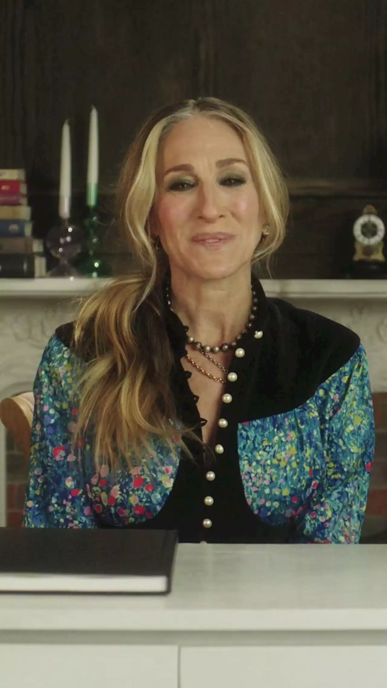 Sarah Jessica Parker Shares the Stories Behind Her Met Gala Looks