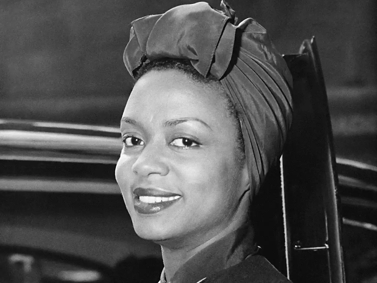 Hazel Scott, pioneering Black star, used her fame to fight Jim Crow