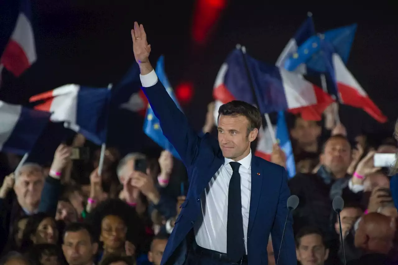 Opinion | Macron may have won comfortably. But this is no time to let down our guard.