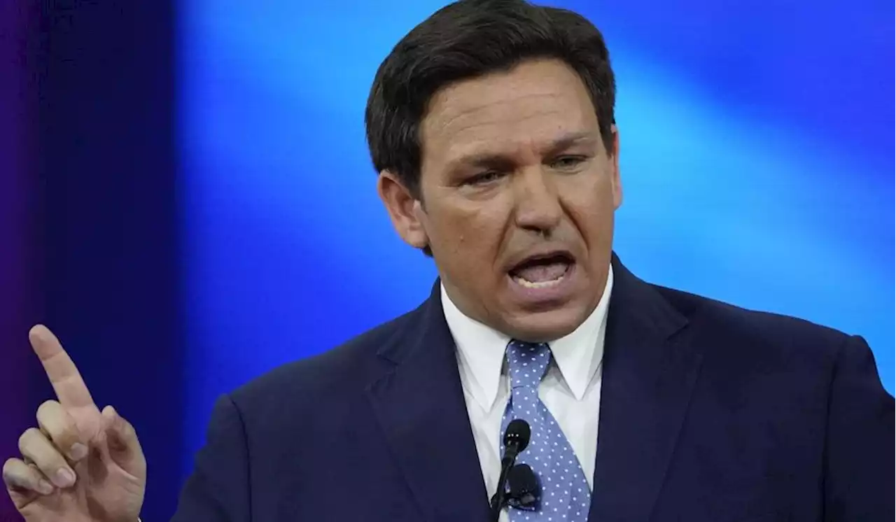 DeSantis doubles down on Disney, signs trio of bills reining in ‘woke’ theme park giant