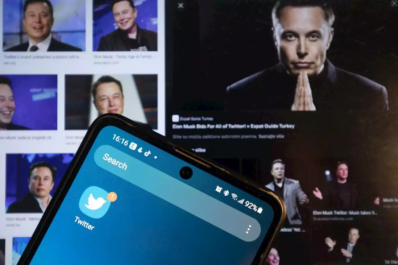 Elon Musk will Twitter übernehmen, der Mikroblogging-Dienst geht in die Verhandlungen