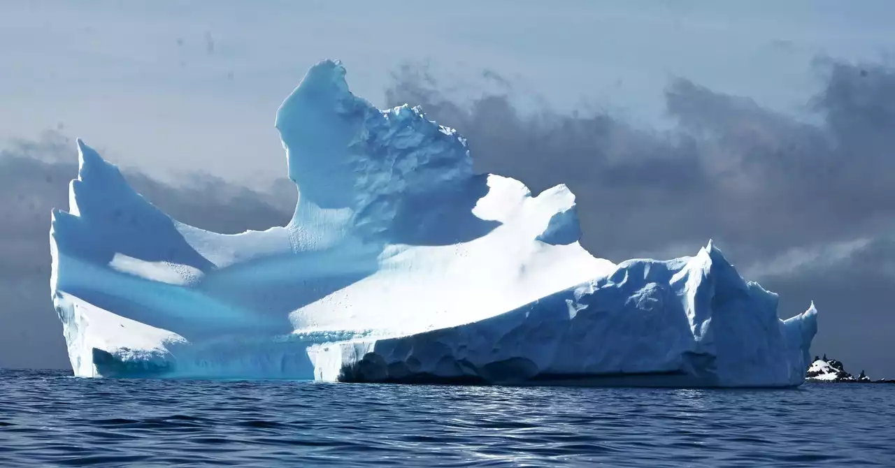 What Would Happen If All the Antarctic Ice Melted?