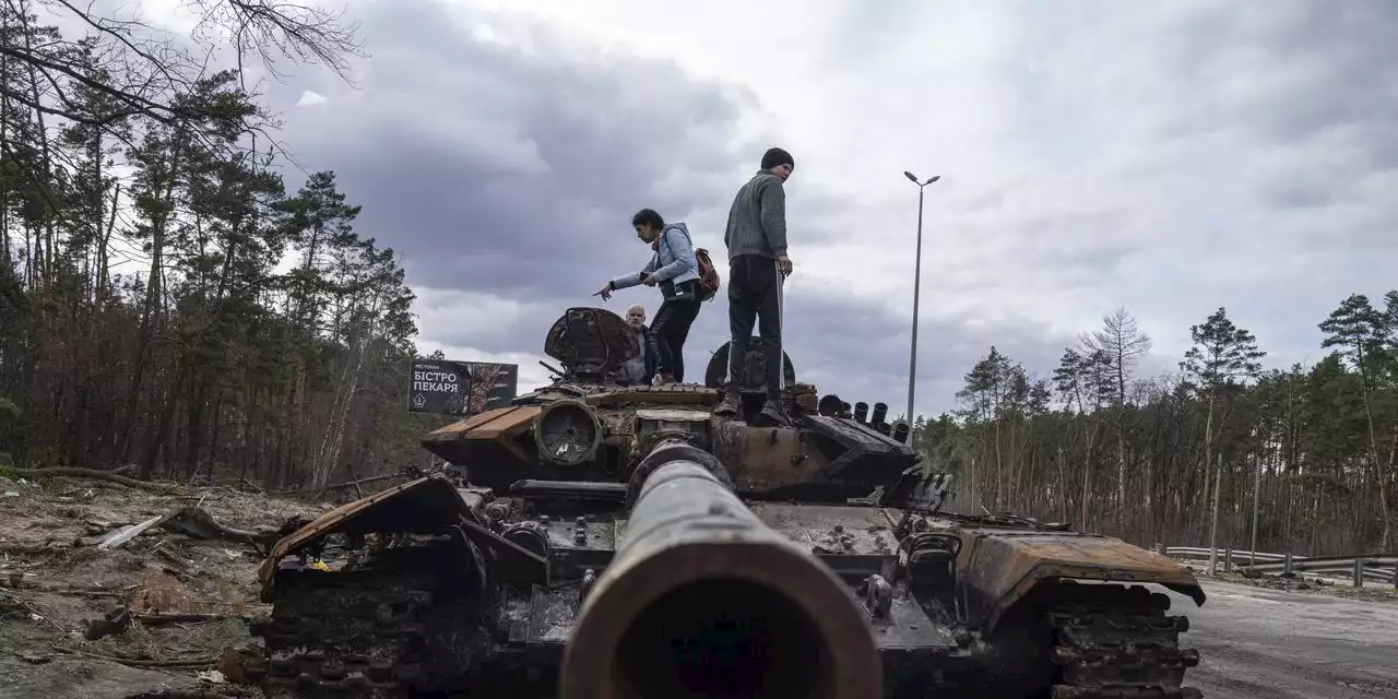 Russian Military’s Next Front Line: Replacing Battlefield Equipment Destroyed in Ukraine