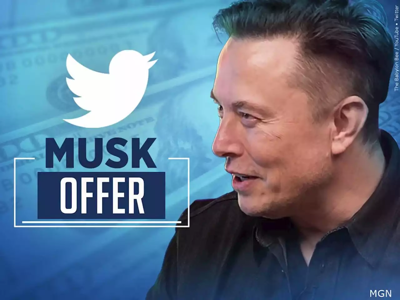 Reports: Twitter in talks with Musk over bid to buy platform