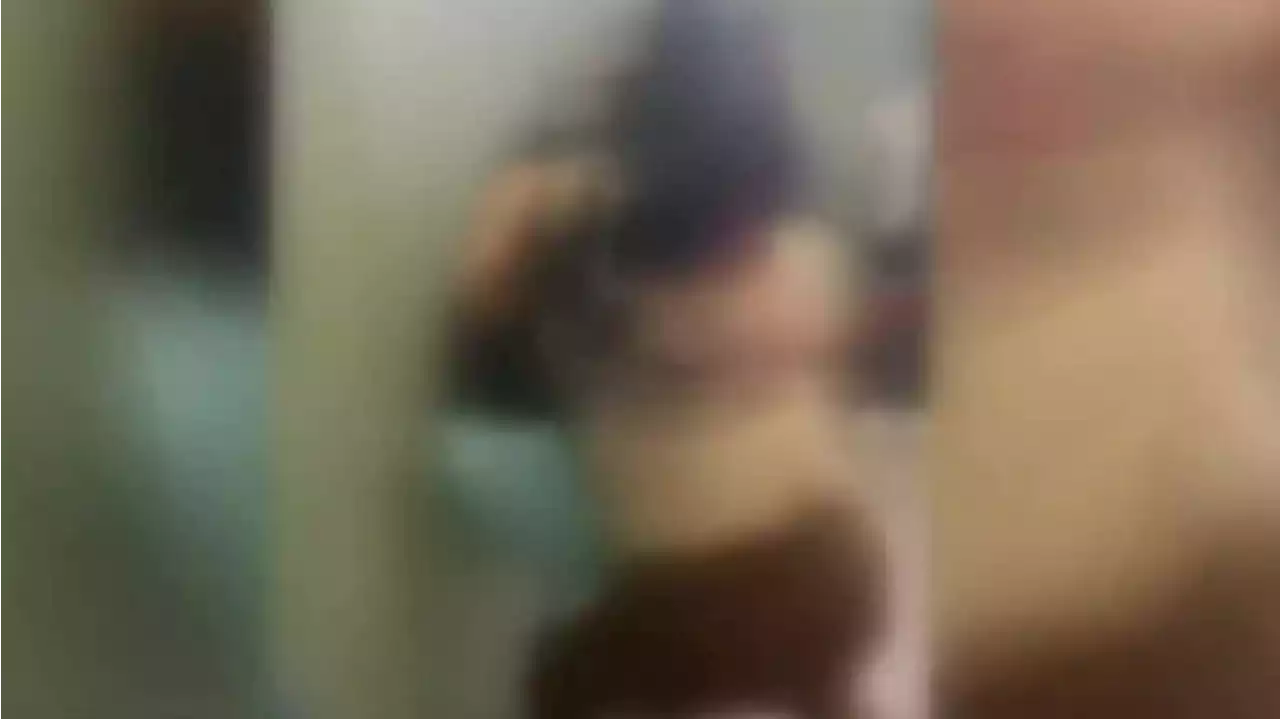 ‘She could have died’: Fight between two teen girls in school bathroom caught on camera