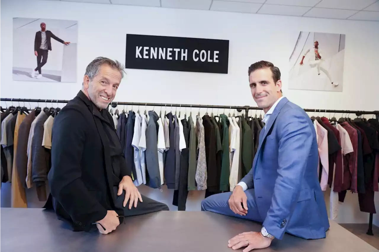 Kenneth Cole on the Future of Menswear