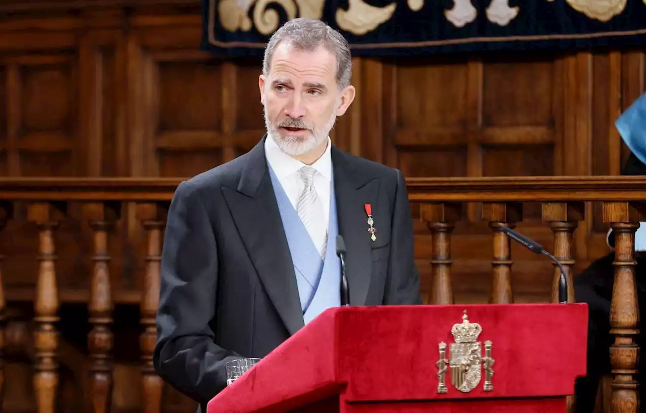 Felipe VI joue la transparence en révélant posséder 2,6 millions d’euros