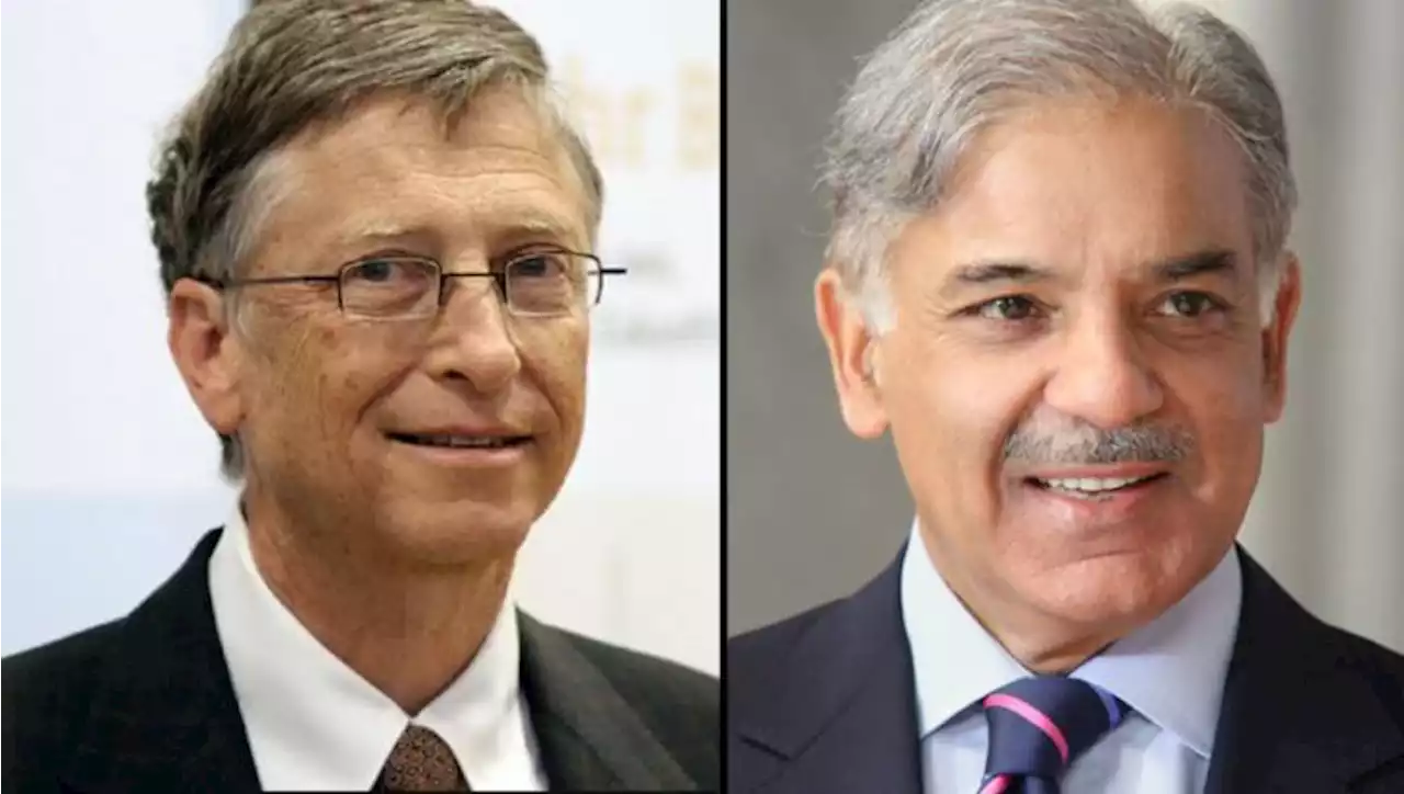 PM speaks with Bill Gates; reiterates govt’s commitment to polio eradication