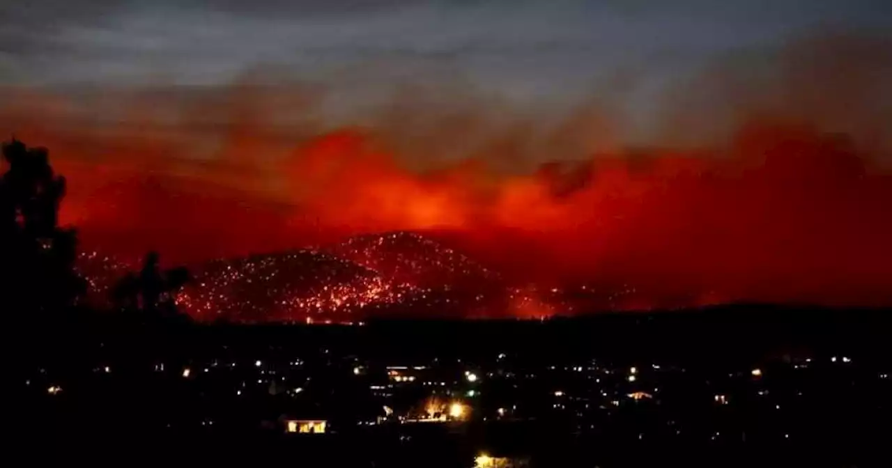 Tunnel Fire explodes to more than 21,000 acres north of Flagstaff, 25 buildings destroyed