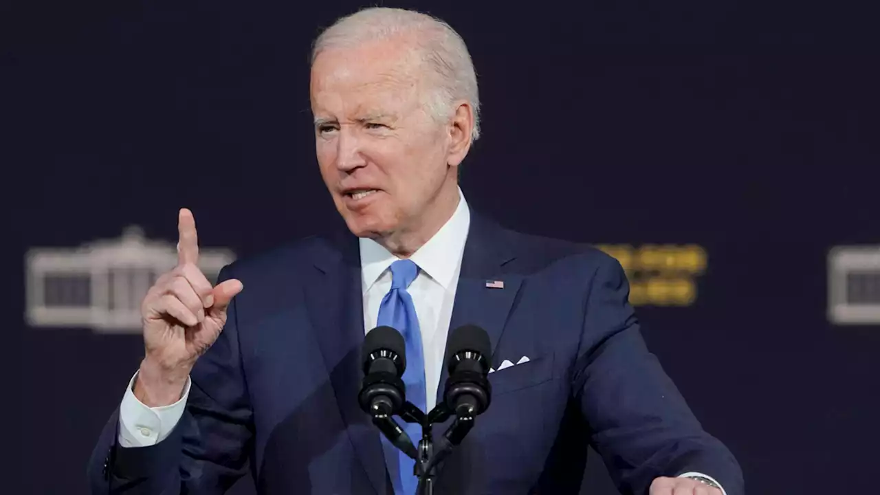 Biden grants first 3 pardons of his term including former Secret Service agent