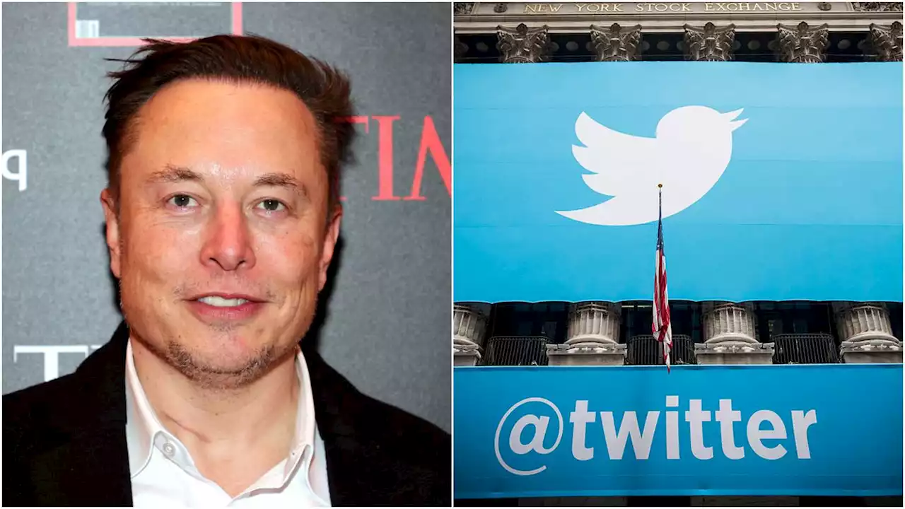 Twitter accepts Elon Musk’s offer to buy company