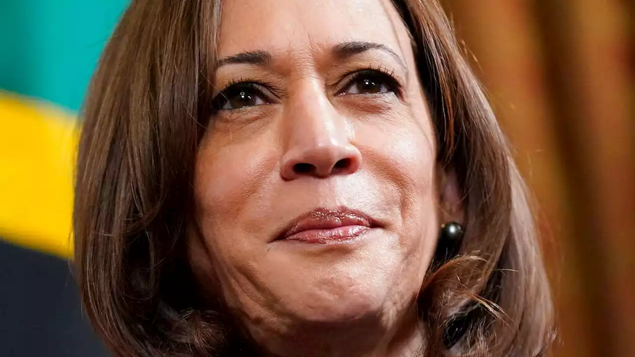 Vice President Kamala Harris tests positive for COVID-19