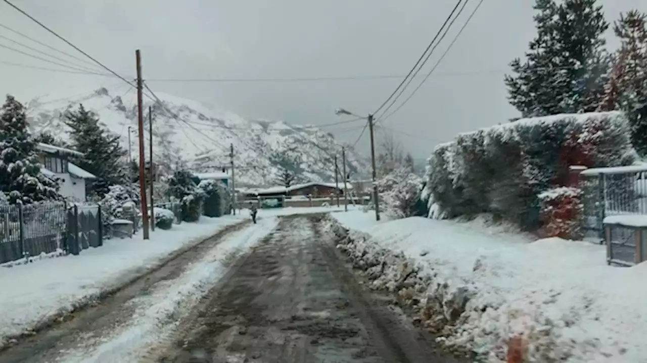 El clima que se viene: vientos, nieve y temperaturas elevadas en el norte y zonas cordilleranas